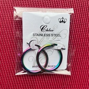 🆕😊Hypoallergenic Earrings 😊